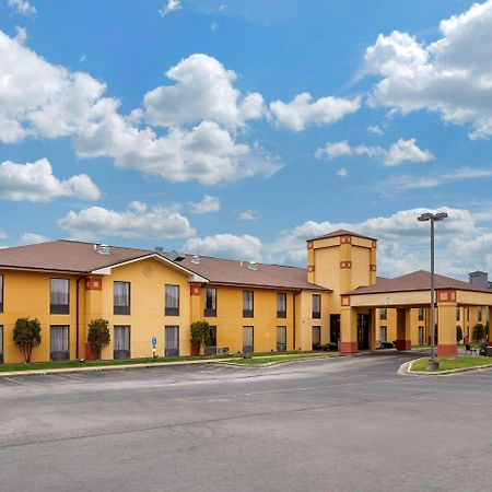 Quality Inn St Robert - Ft Leonard Wood Saint Robert Luaran gambar