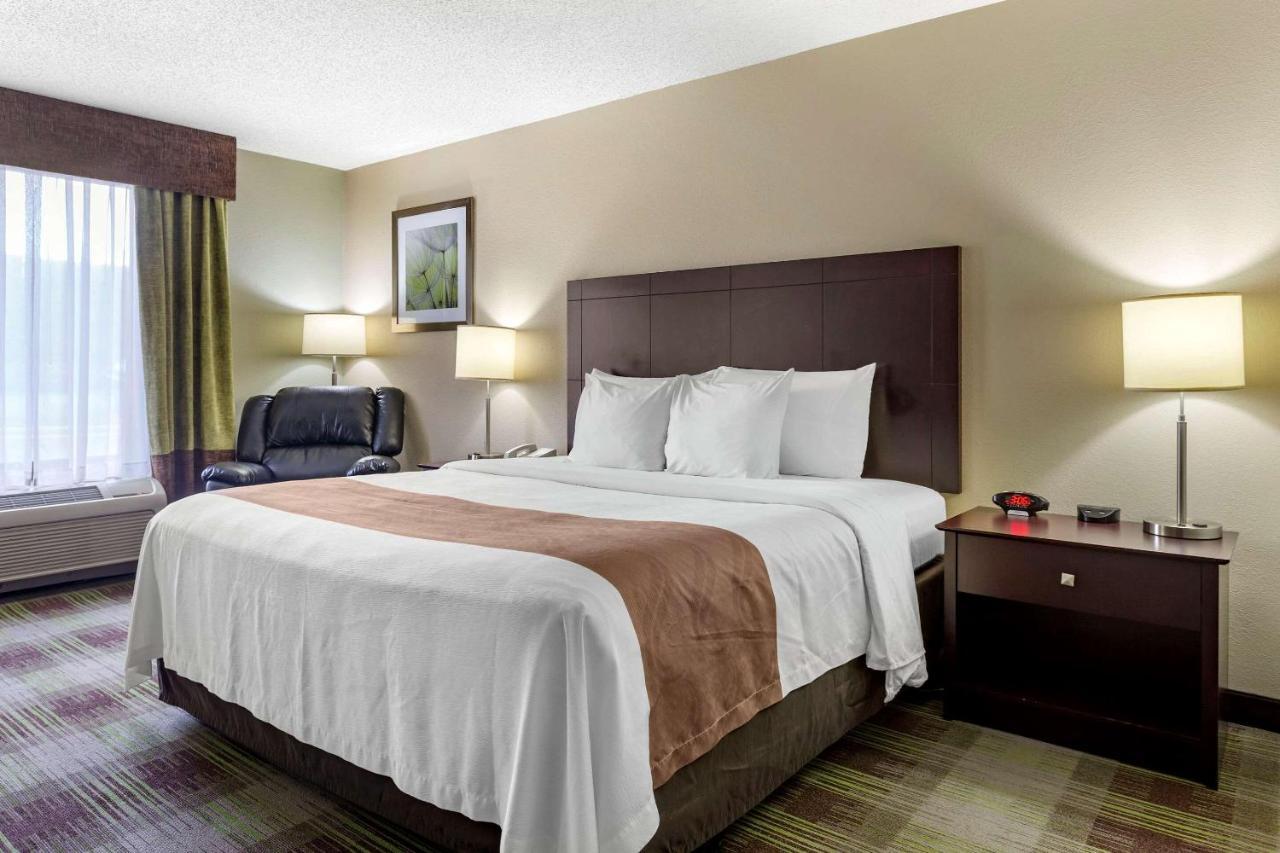 Quality Inn St Robert - Ft Leonard Wood Saint Robert Luaran gambar