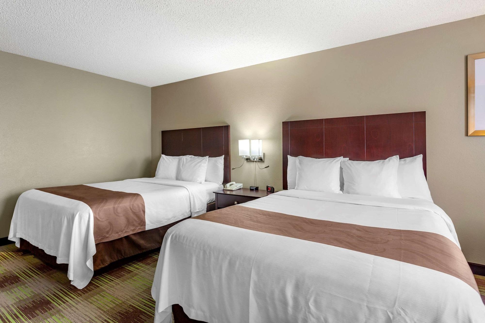 Quality Inn St Robert - Ft Leonard Wood Saint Robert Luaran gambar