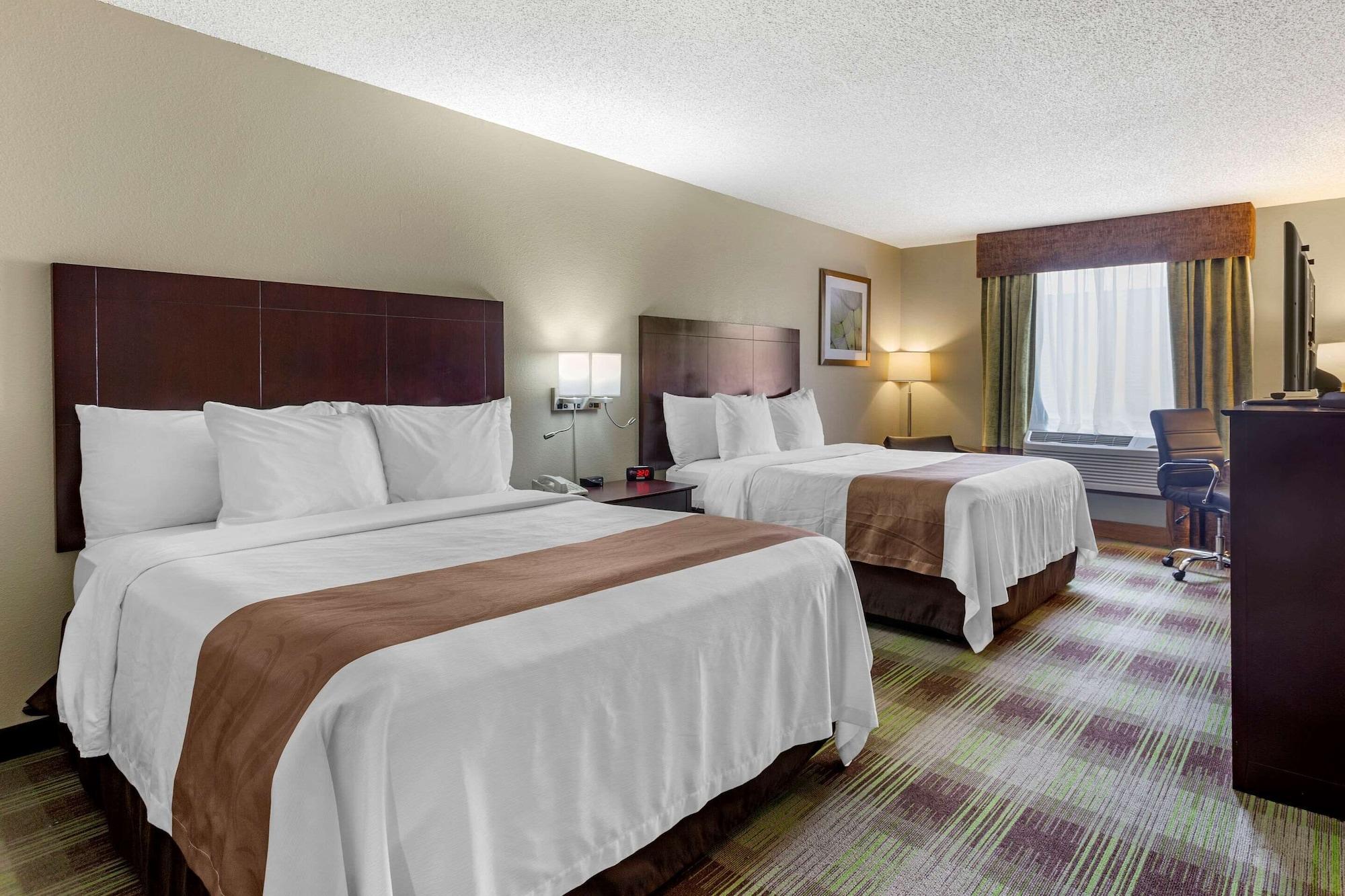 Quality Inn St Robert - Ft Leonard Wood Saint Robert Luaran gambar