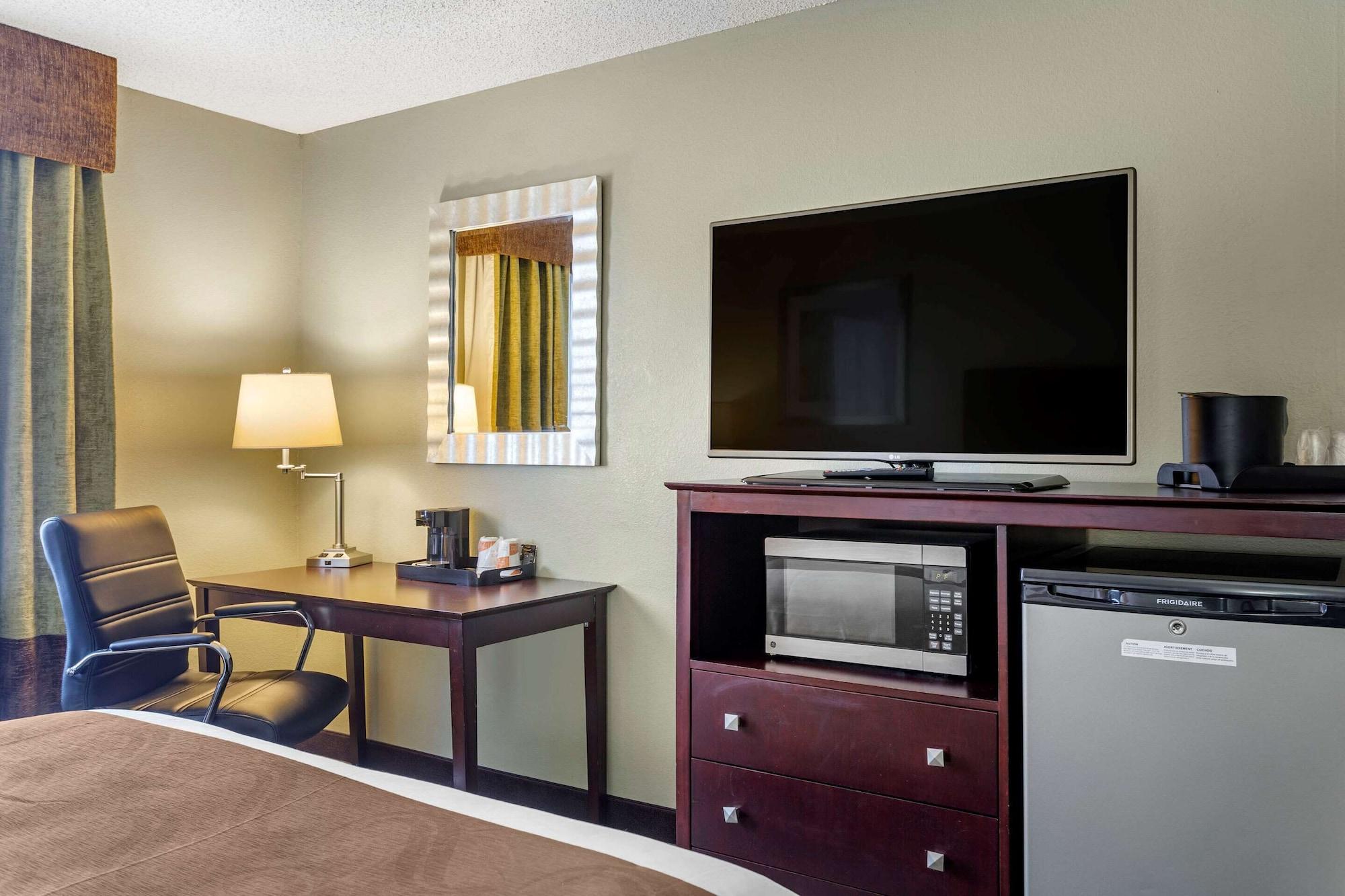 Quality Inn St Robert - Ft Leonard Wood Saint Robert Luaran gambar