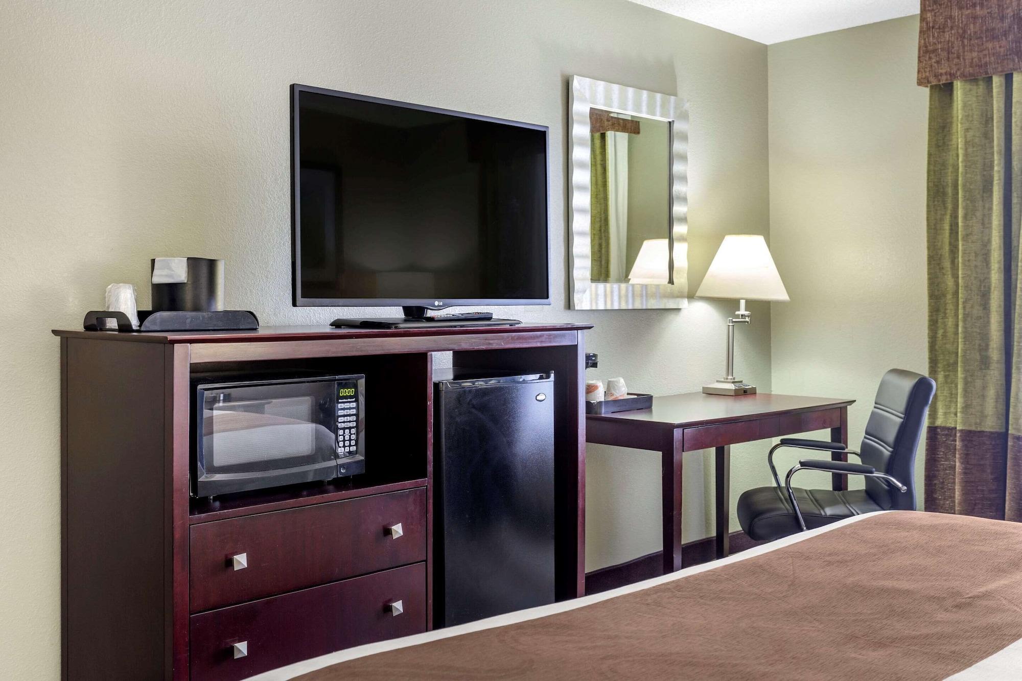 Quality Inn St Robert - Ft Leonard Wood Saint Robert Luaran gambar