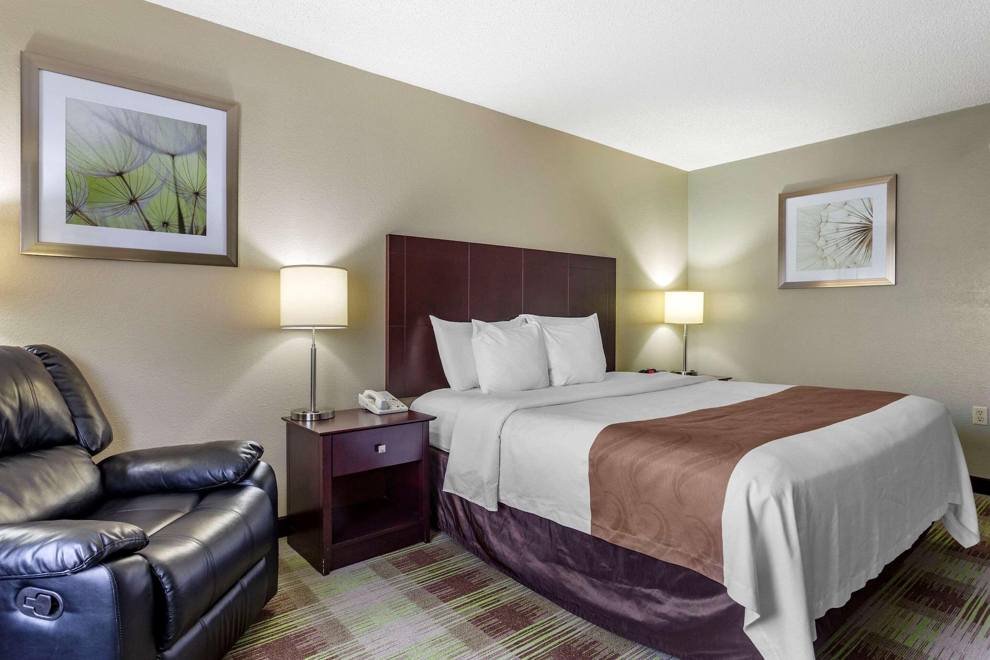 Quality Inn St Robert - Ft Leonard Wood Saint Robert Luaran gambar