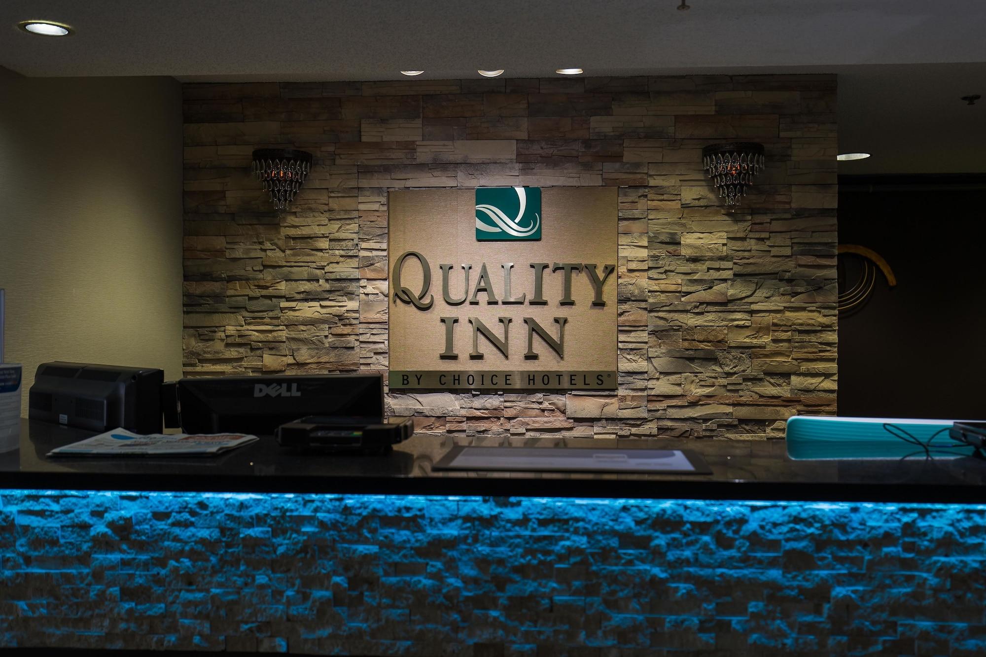 Quality Inn St Robert - Ft Leonard Wood Saint Robert Luaran gambar