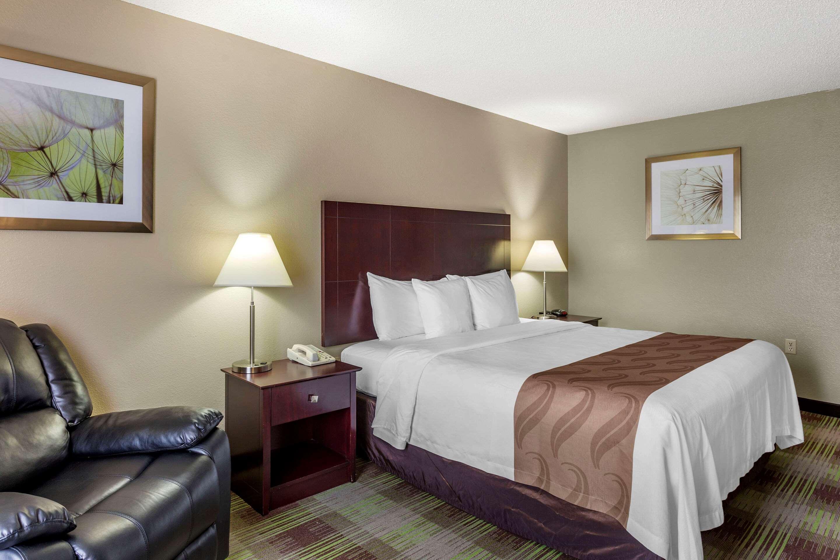 Quality Inn St Robert - Ft Leonard Wood Saint Robert Luaran gambar