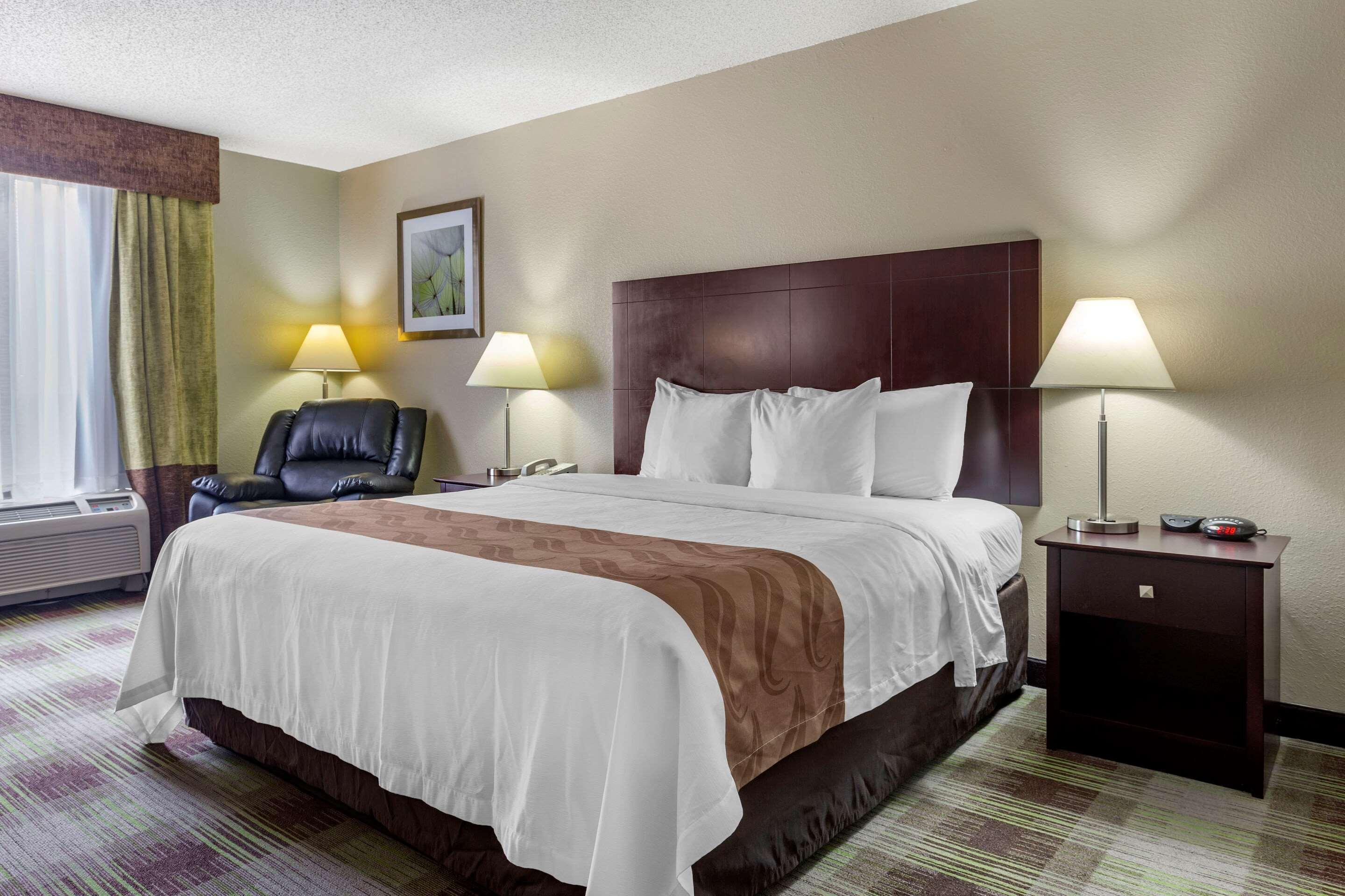 Quality Inn St Robert - Ft Leonard Wood Saint Robert Luaran gambar
