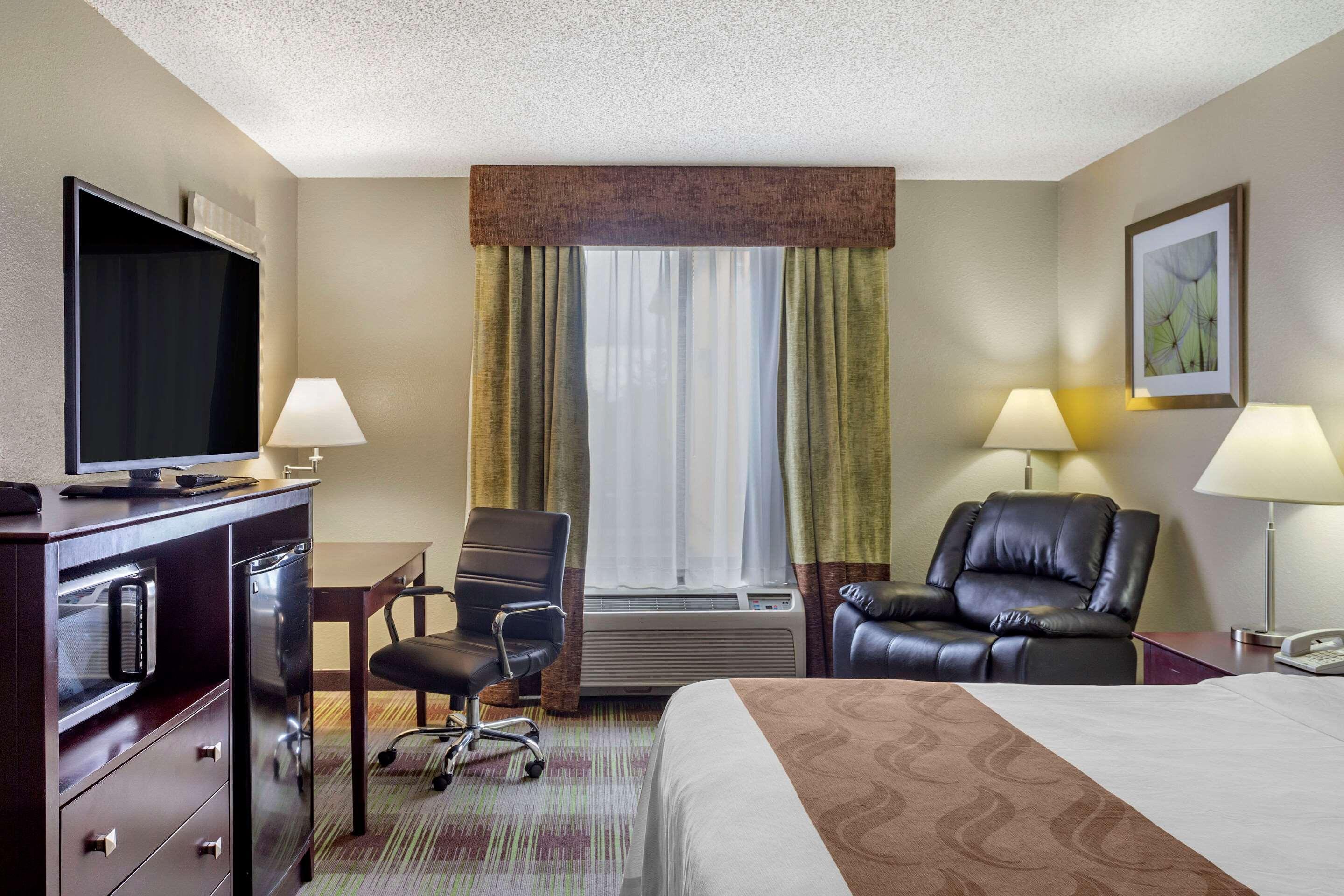 Quality Inn St Robert - Ft Leonard Wood Saint Robert Luaran gambar