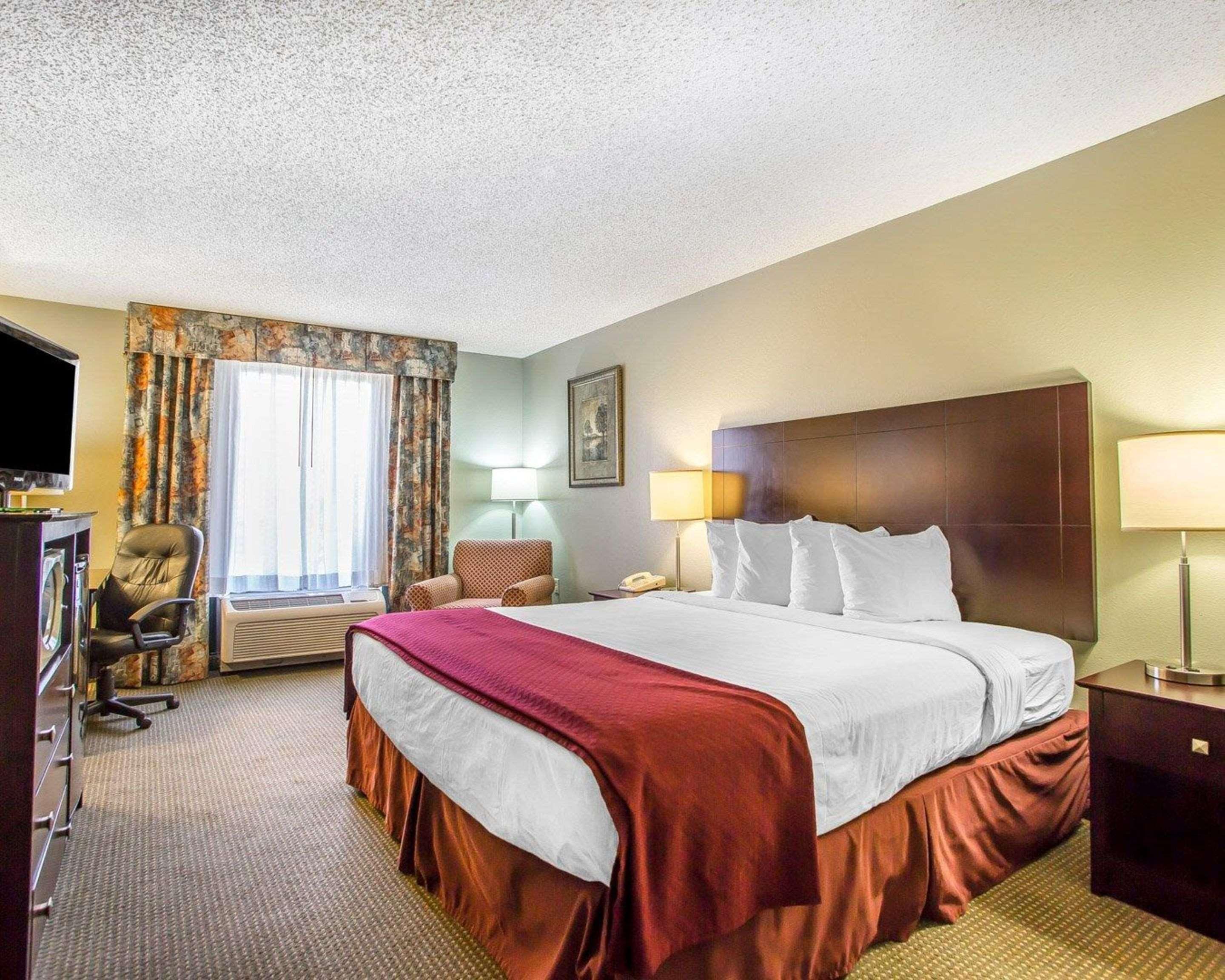 Quality Inn St Robert - Ft Leonard Wood Saint Robert Luaran gambar