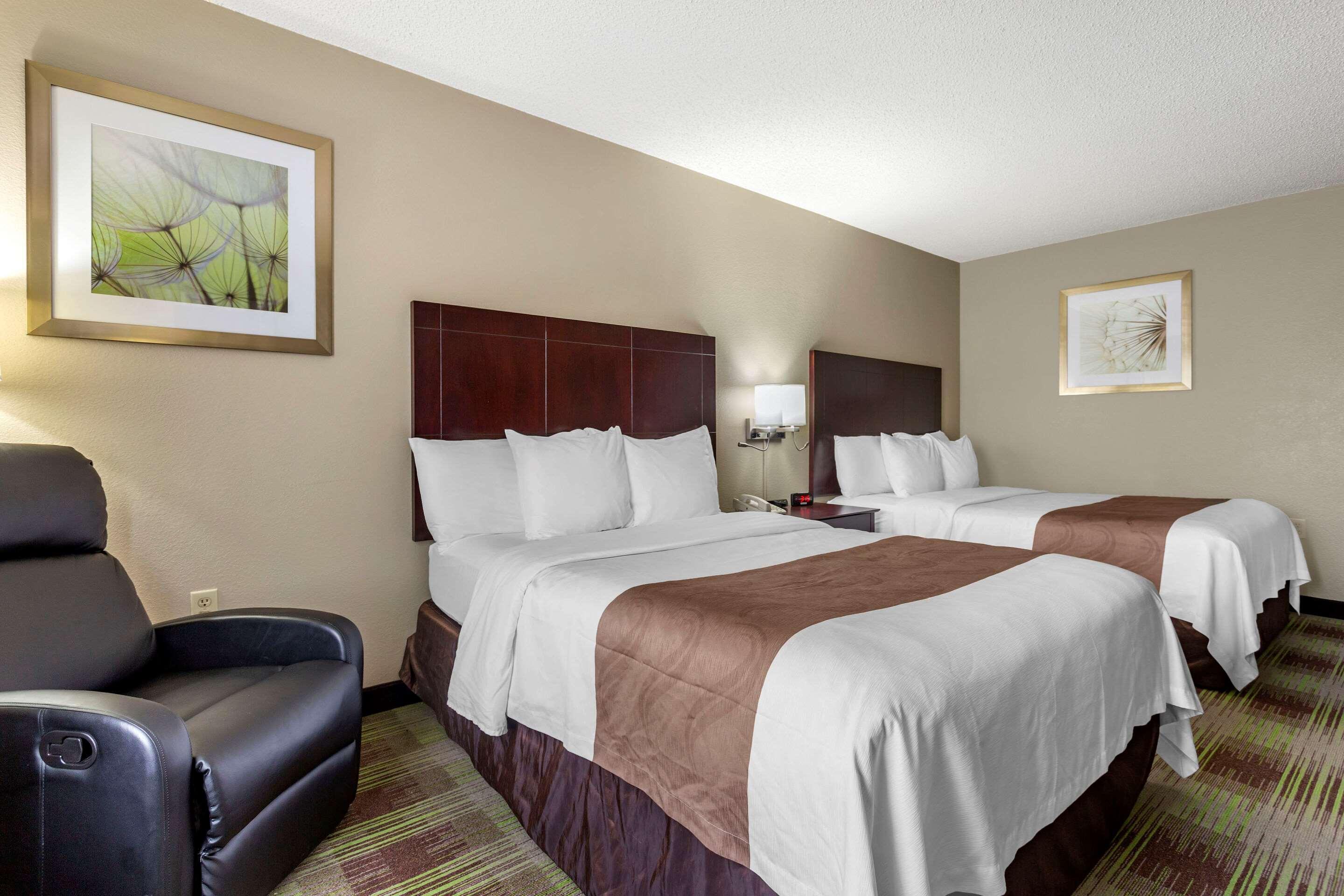 Quality Inn St Robert - Ft Leonard Wood Saint Robert Luaran gambar
