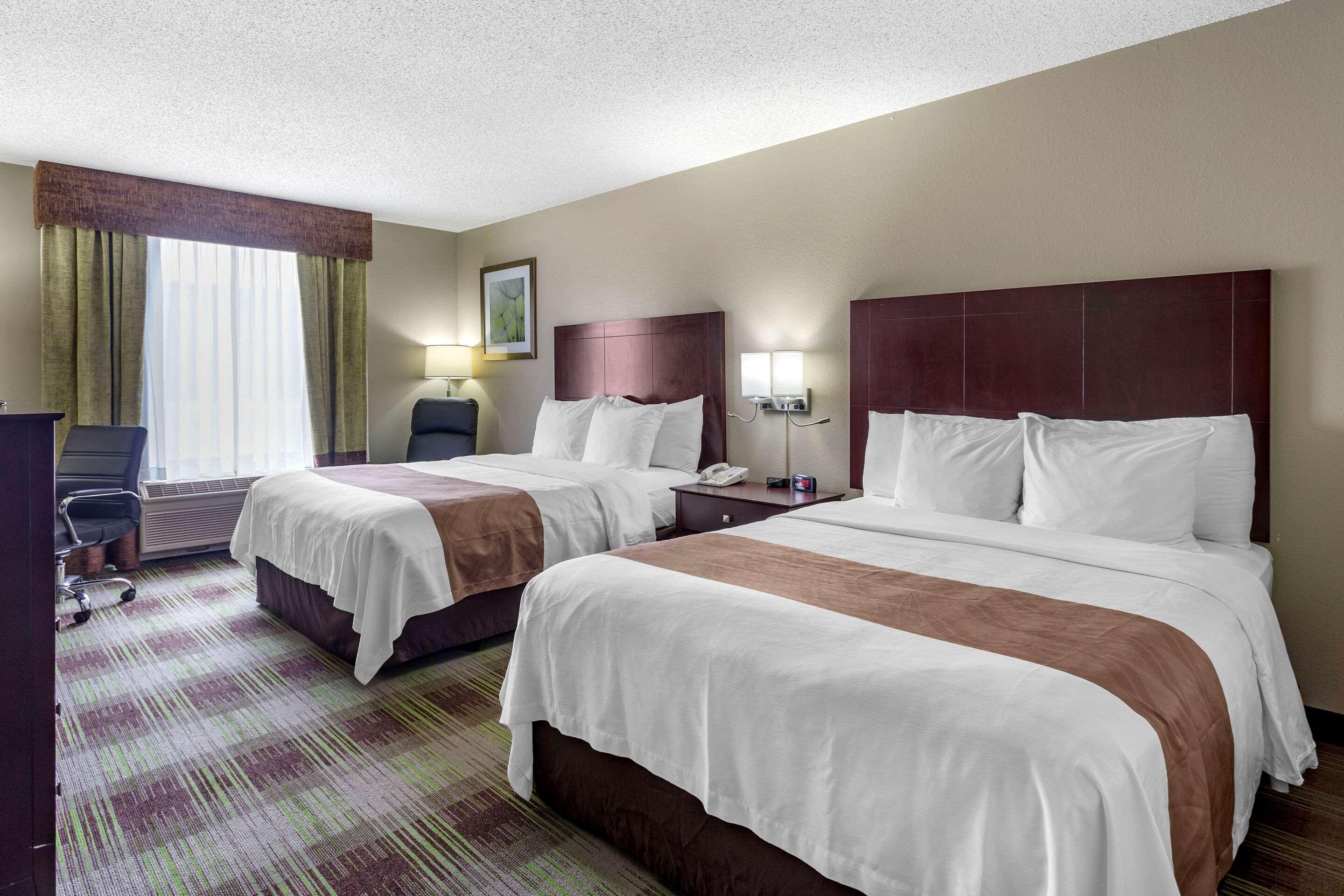 Quality Inn St Robert - Ft Leonard Wood Saint Robert Luaran gambar