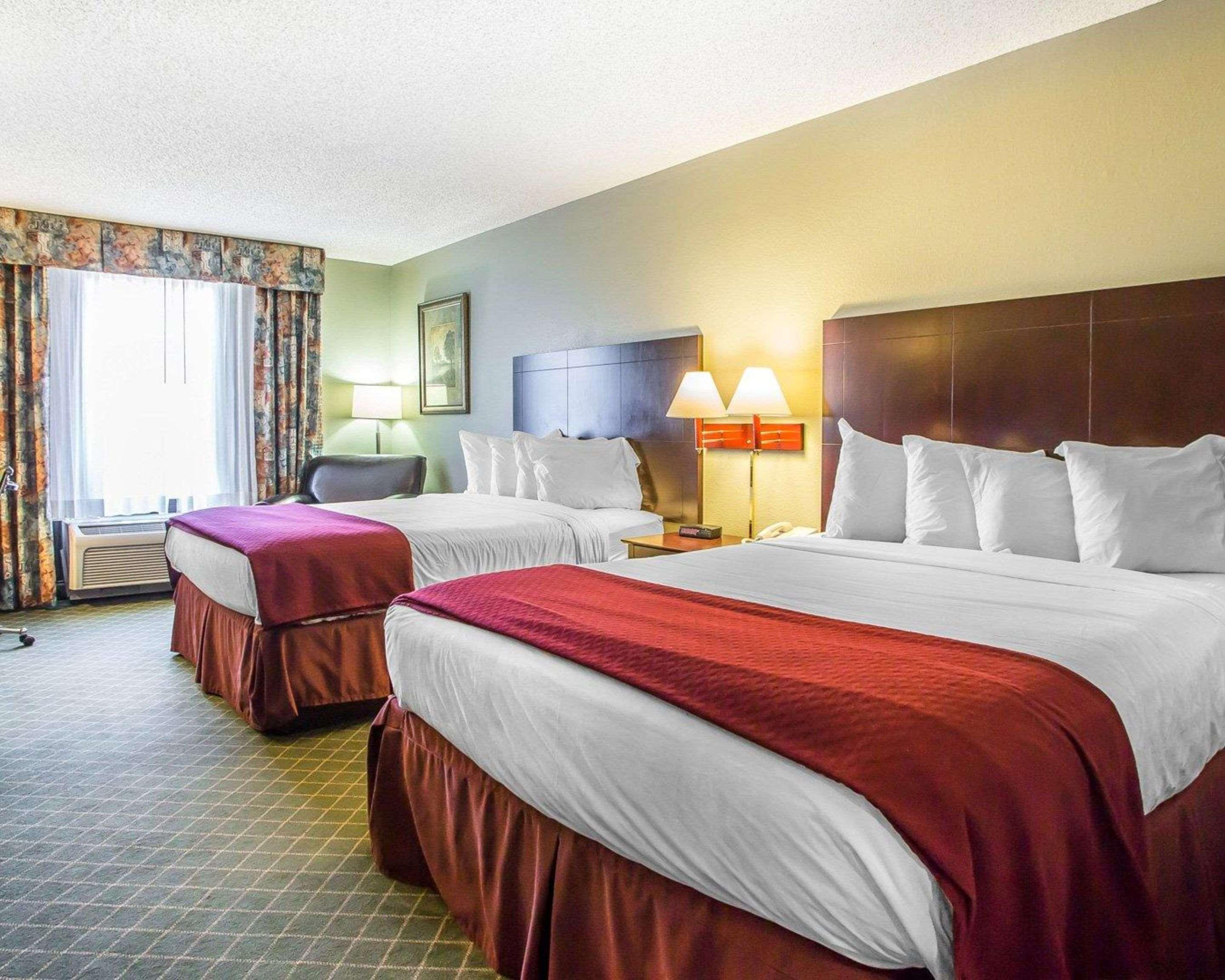 Quality Inn St Robert - Ft Leonard Wood Saint Robert Luaran gambar