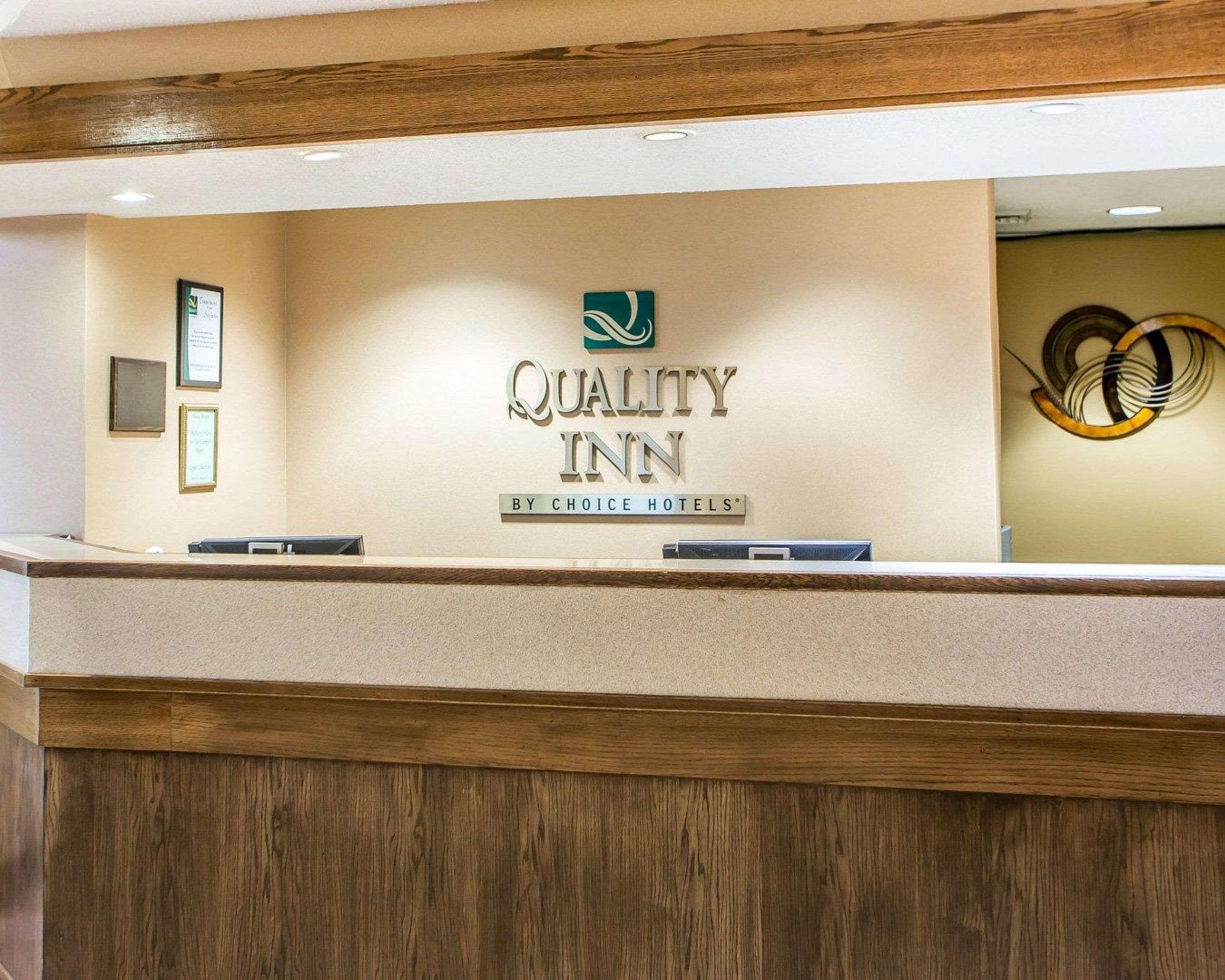 Quality Inn St Robert - Ft Leonard Wood Saint Robert Luaran gambar