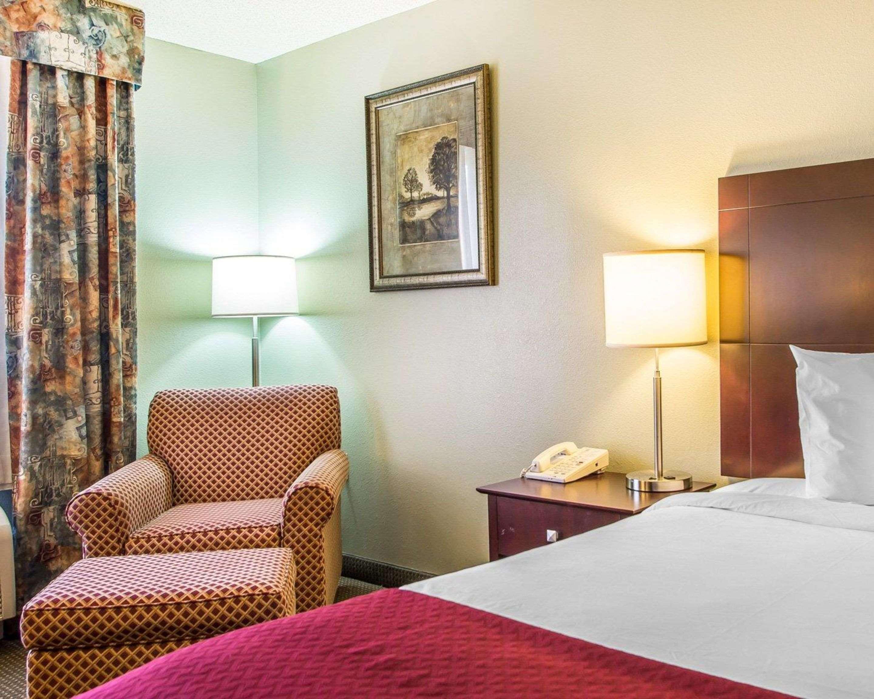 Quality Inn St Robert - Ft Leonard Wood Saint Robert Luaran gambar