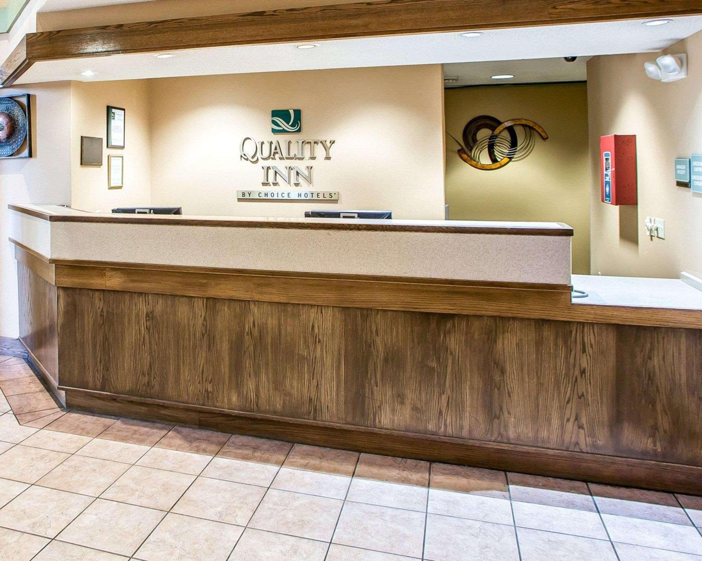 Quality Inn St Robert - Ft Leonard Wood Saint Robert Luaran gambar