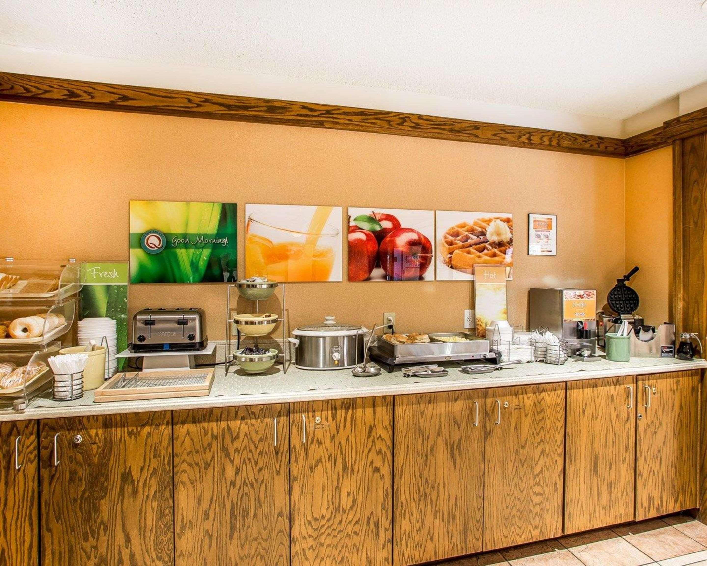 Quality Inn St Robert - Ft Leonard Wood Saint Robert Luaran gambar