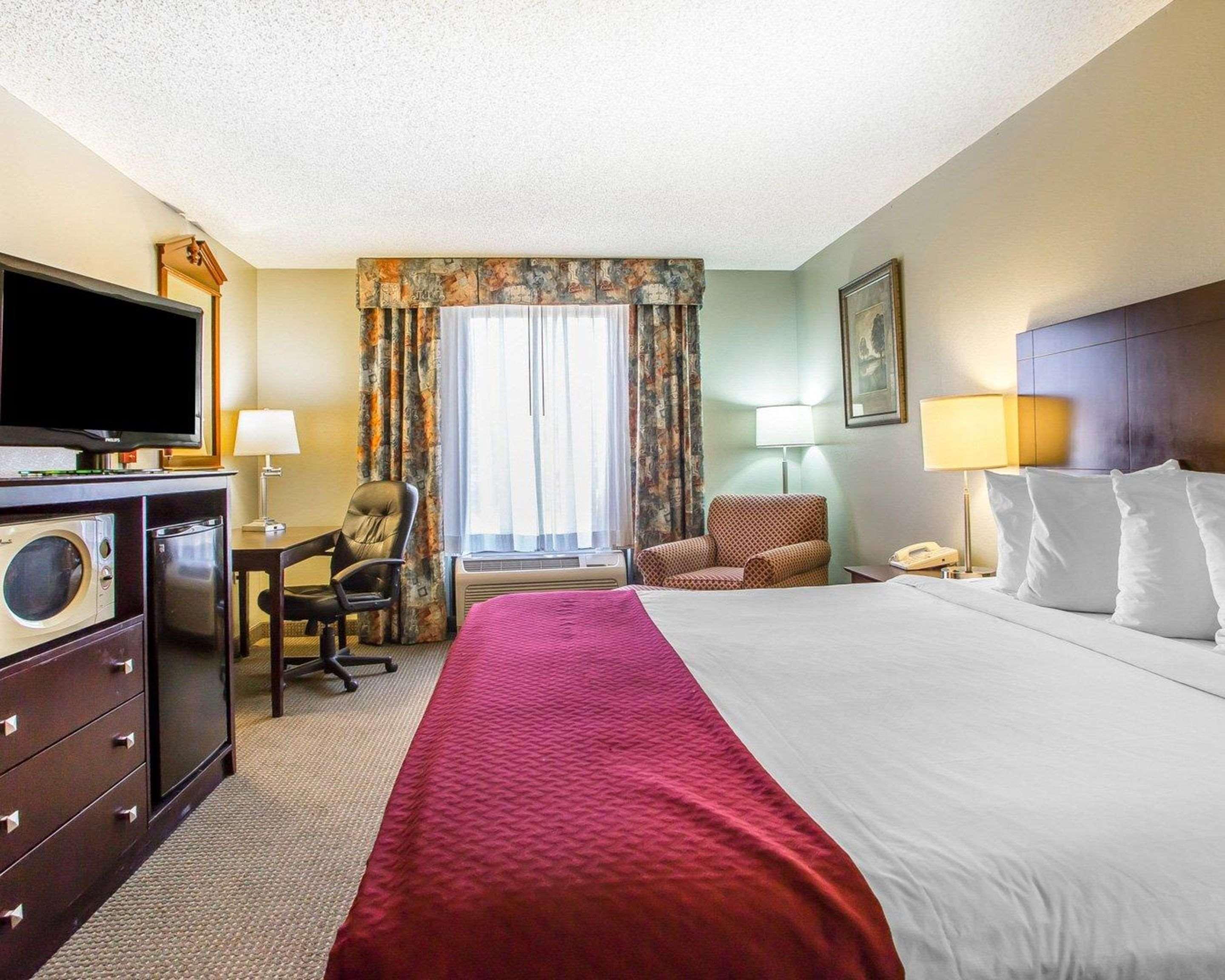 Quality Inn St Robert - Ft Leonard Wood Saint Robert Luaran gambar