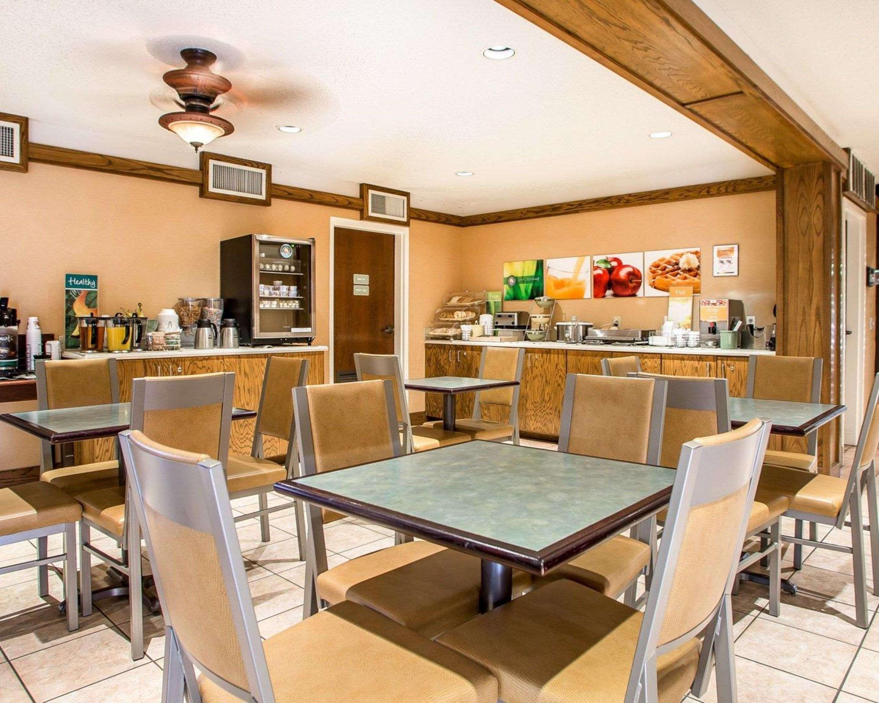 Quality Inn St Robert - Ft Leonard Wood Saint Robert Luaran gambar