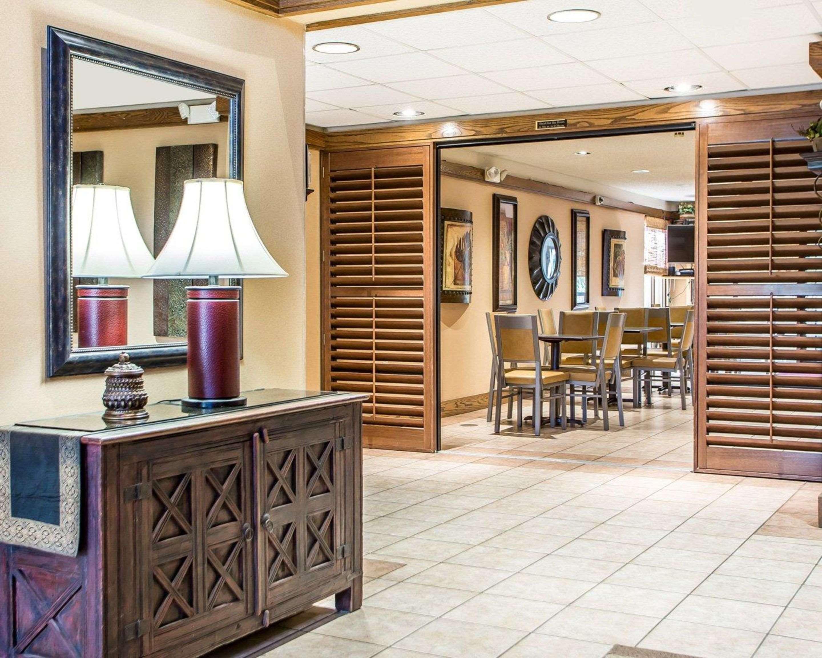 Quality Inn St Robert - Ft Leonard Wood Saint Robert Luaran gambar