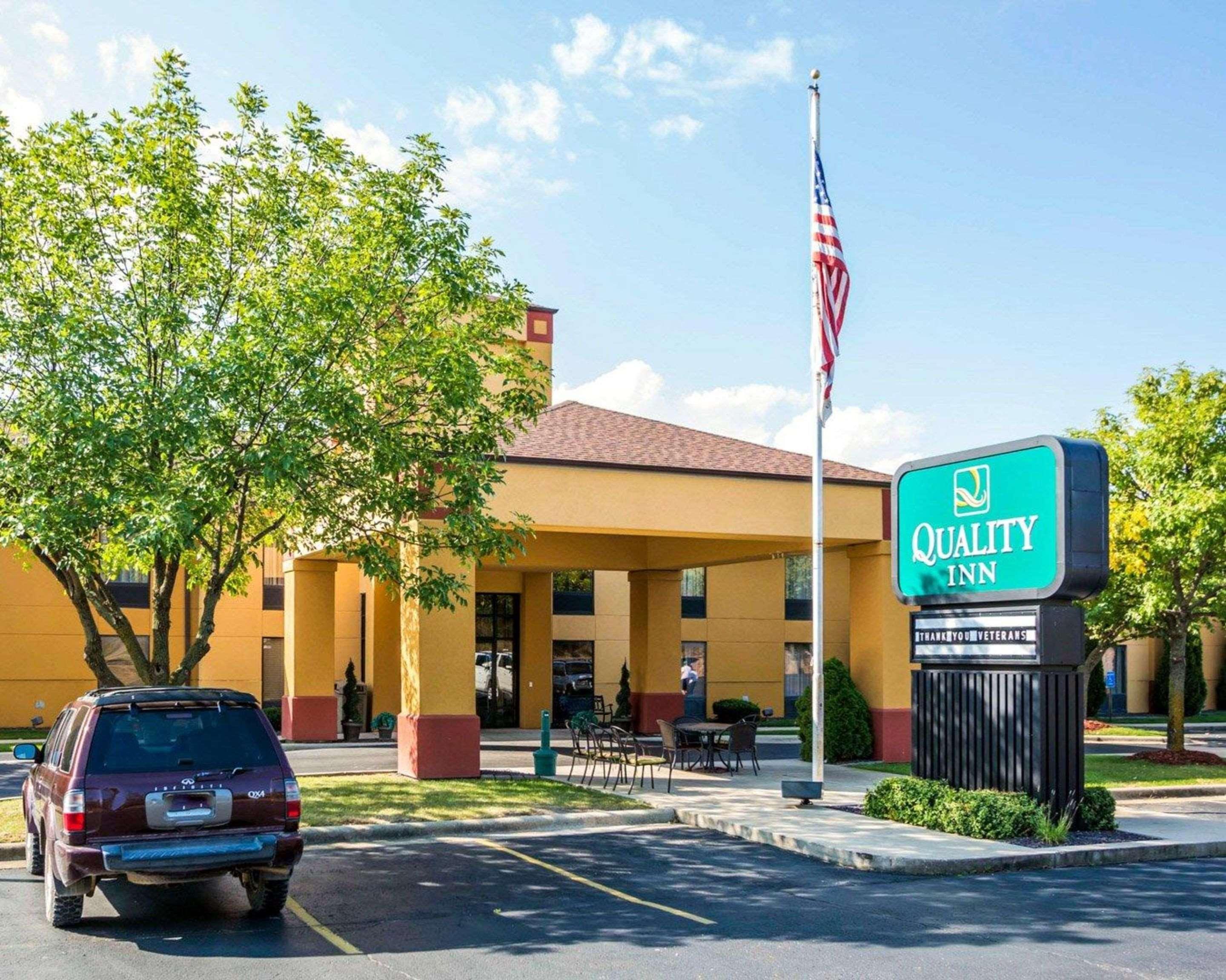 Quality Inn St Robert - Ft Leonard Wood Saint Robert Luaran gambar