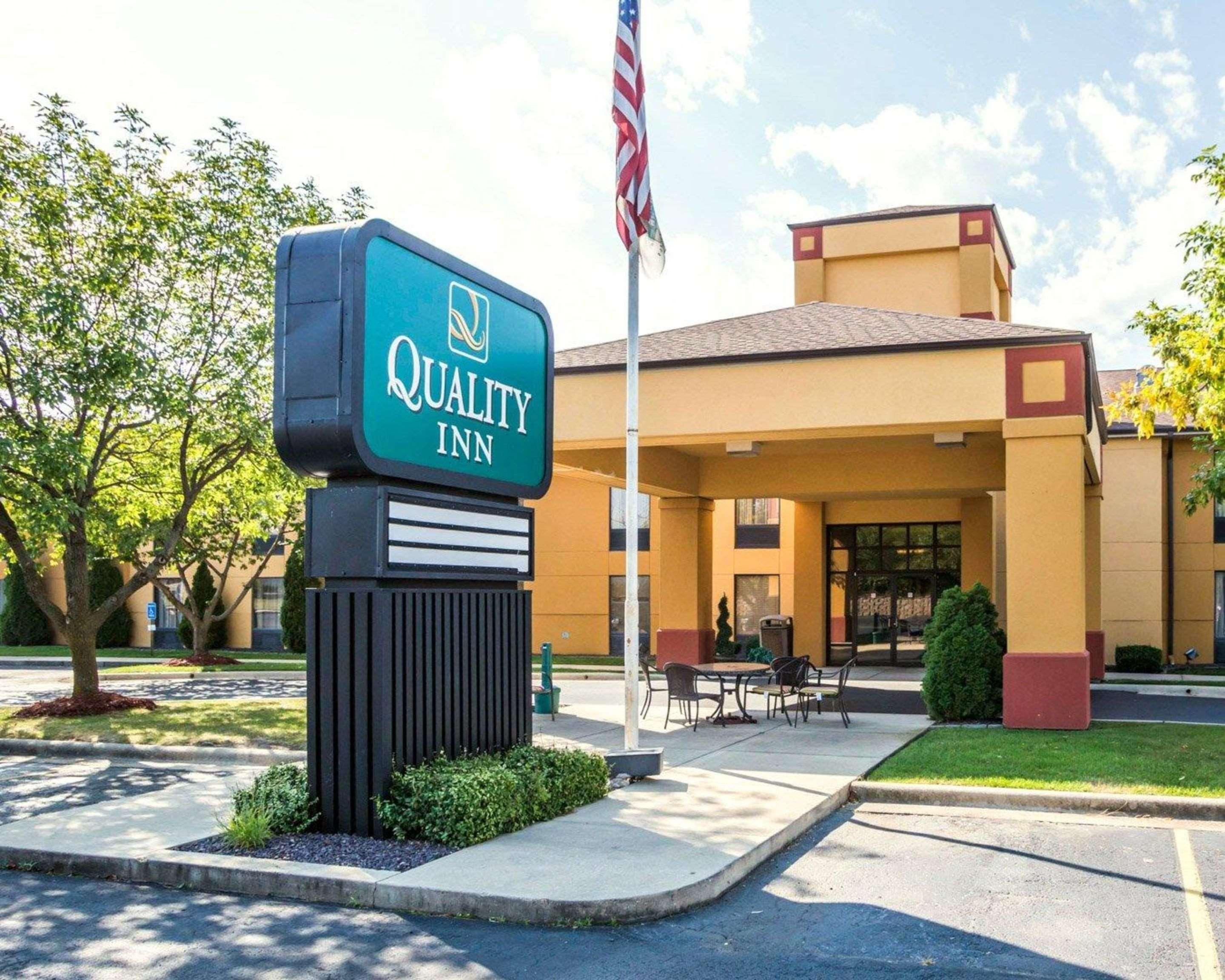 Quality Inn St Robert - Ft Leonard Wood Saint Robert Luaran gambar