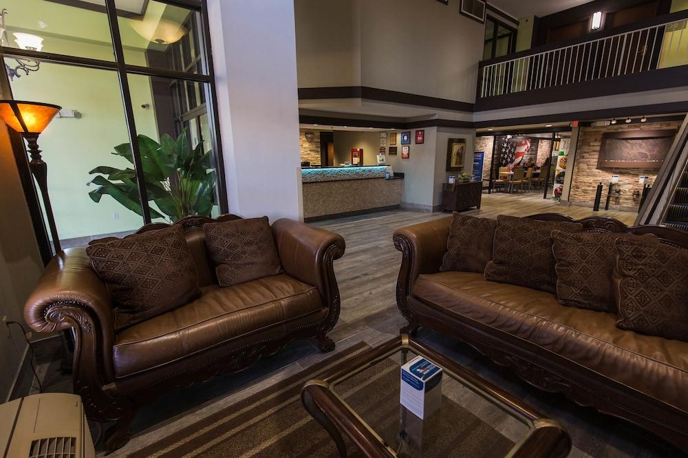 Quality Inn St Robert - Ft Leonard Wood Saint Robert Luaran gambar