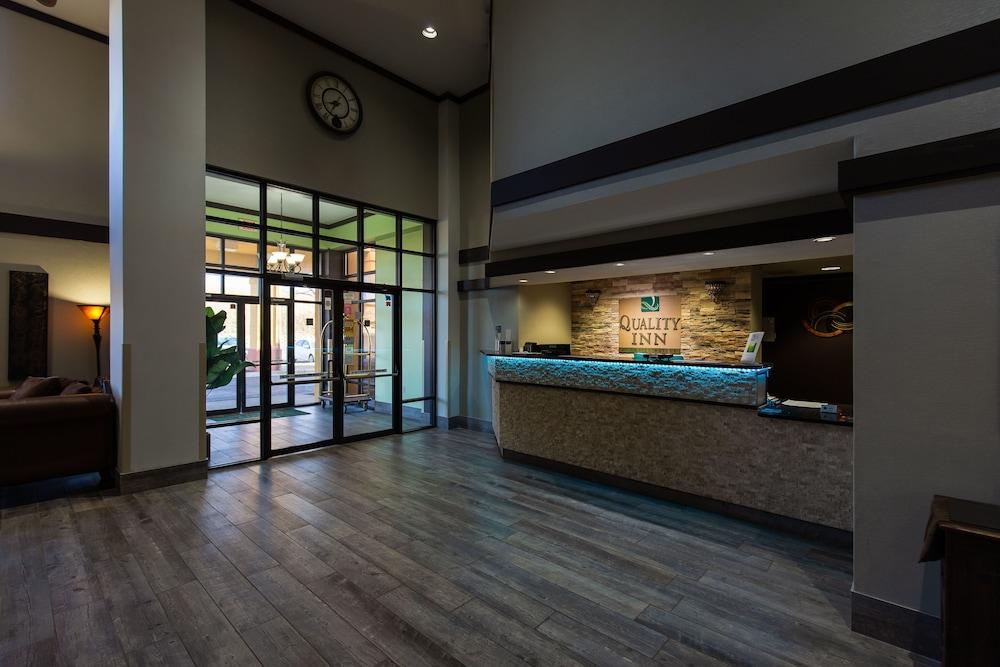 Quality Inn St Robert - Ft Leonard Wood Saint Robert Luaran gambar