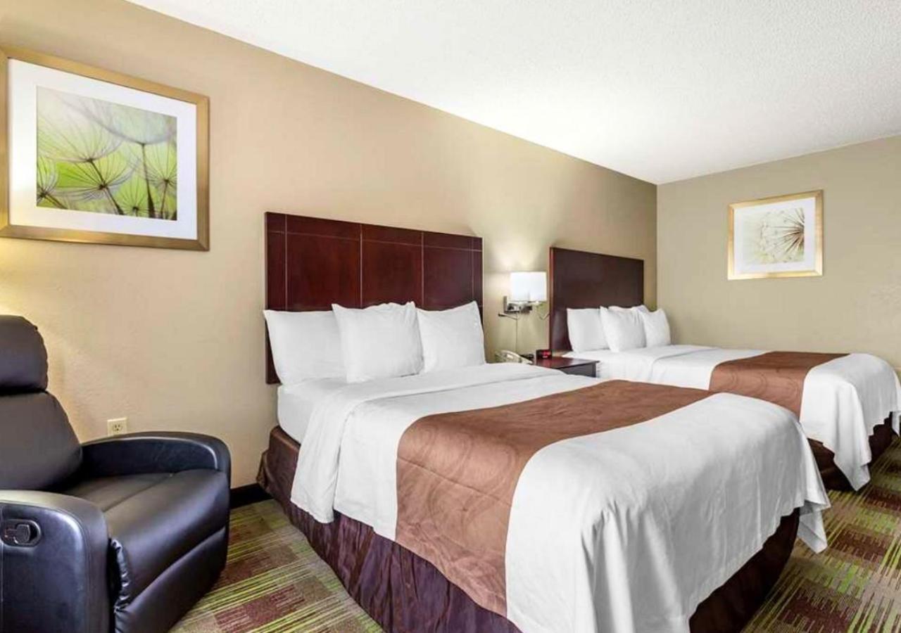 Quality Inn St Robert - Ft Leonard Wood Saint Robert Luaran gambar