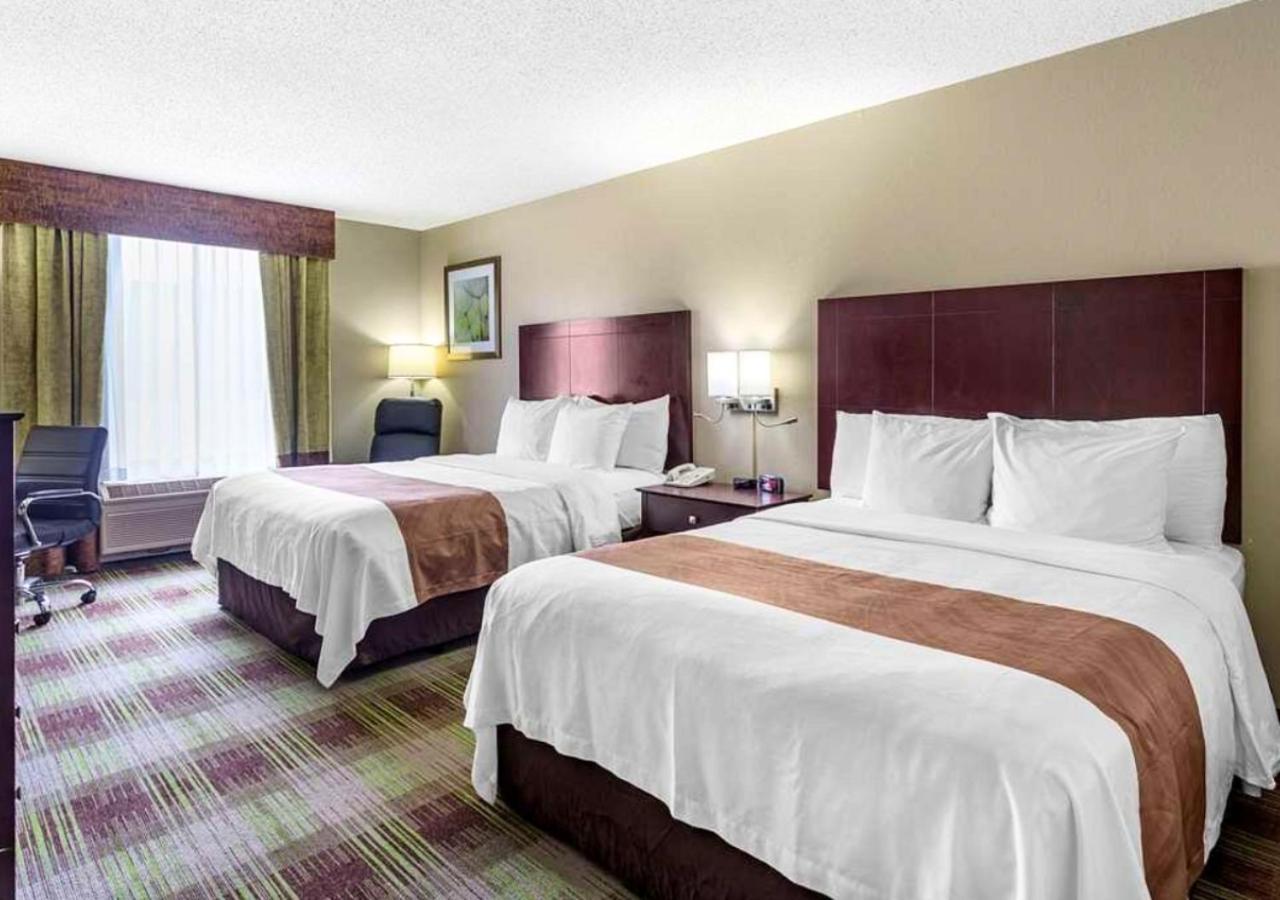 Quality Inn St Robert - Ft Leonard Wood Saint Robert Luaran gambar