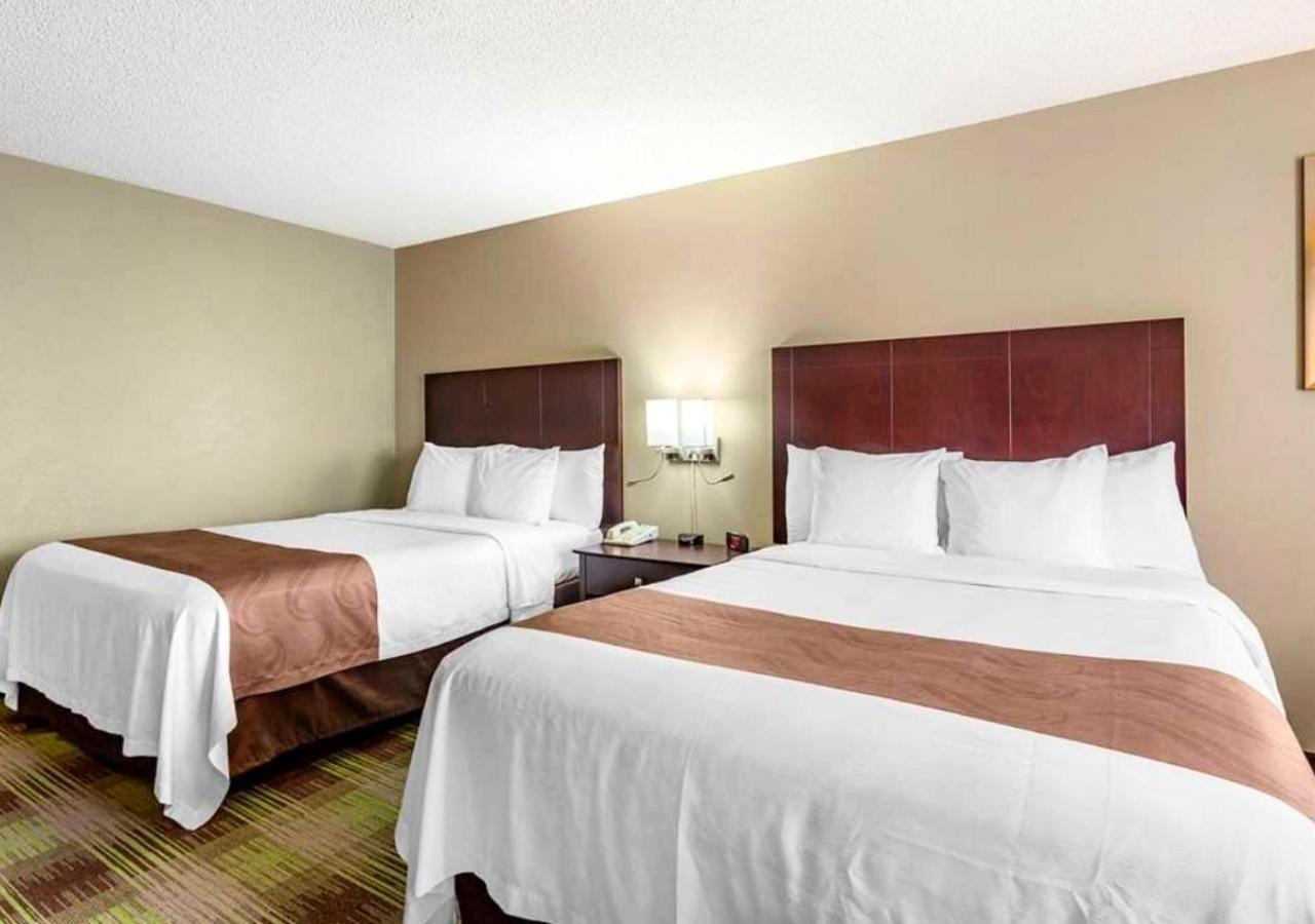 Quality Inn St Robert - Ft Leonard Wood Saint Robert Luaran gambar