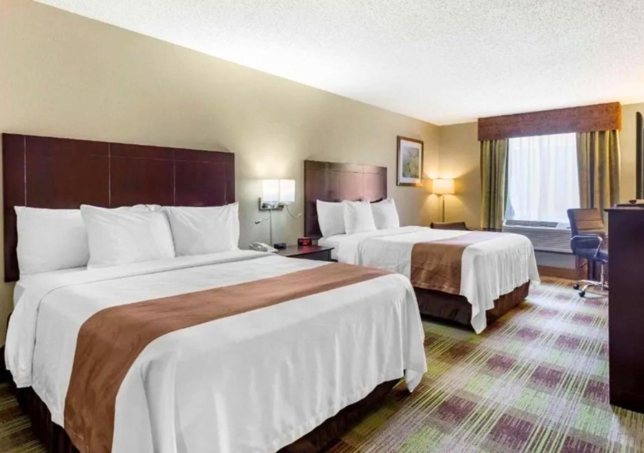 Quality Inn St Robert - Ft Leonard Wood Saint Robert Luaran gambar